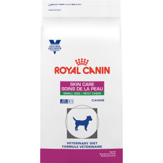Royal Canin Veterinary Diet Canine Skin Care Small Dog Dry Dog Food